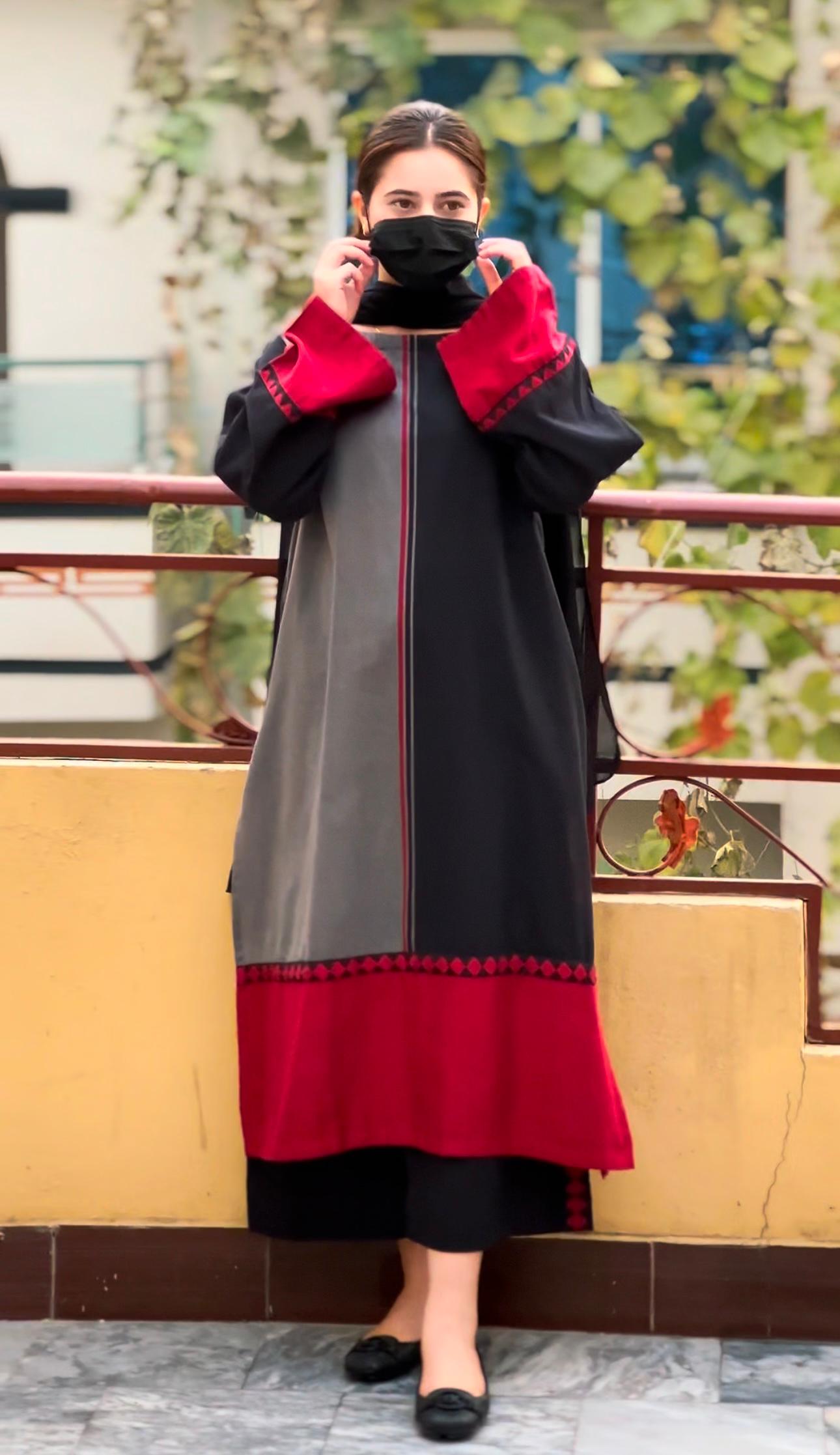 Rohini 2Pcs Stitched
